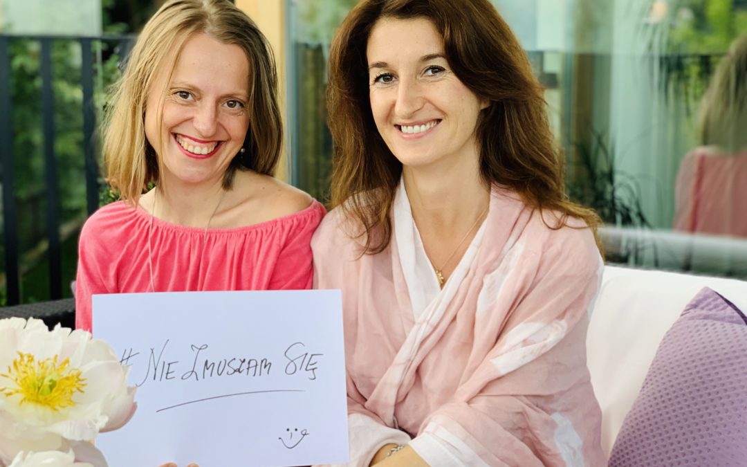 Rozmowa z&nbsp;Magdaleną Samolik-Siennicką – Jak wyjść z&nbsp;roli ofiary