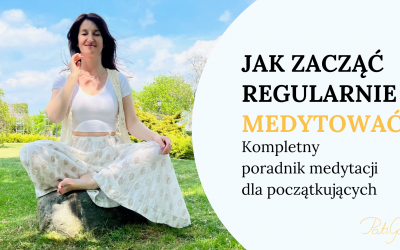 Kompletny poradnik medytacji