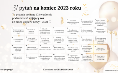 31 pytań na&nbsp;koniec 2023 roku – pobierz kalendarz