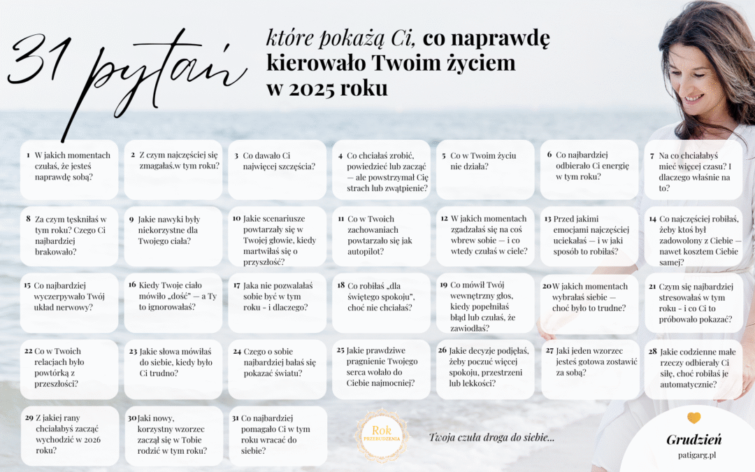 31 pytań na&nbsp;koniec 2025 roku